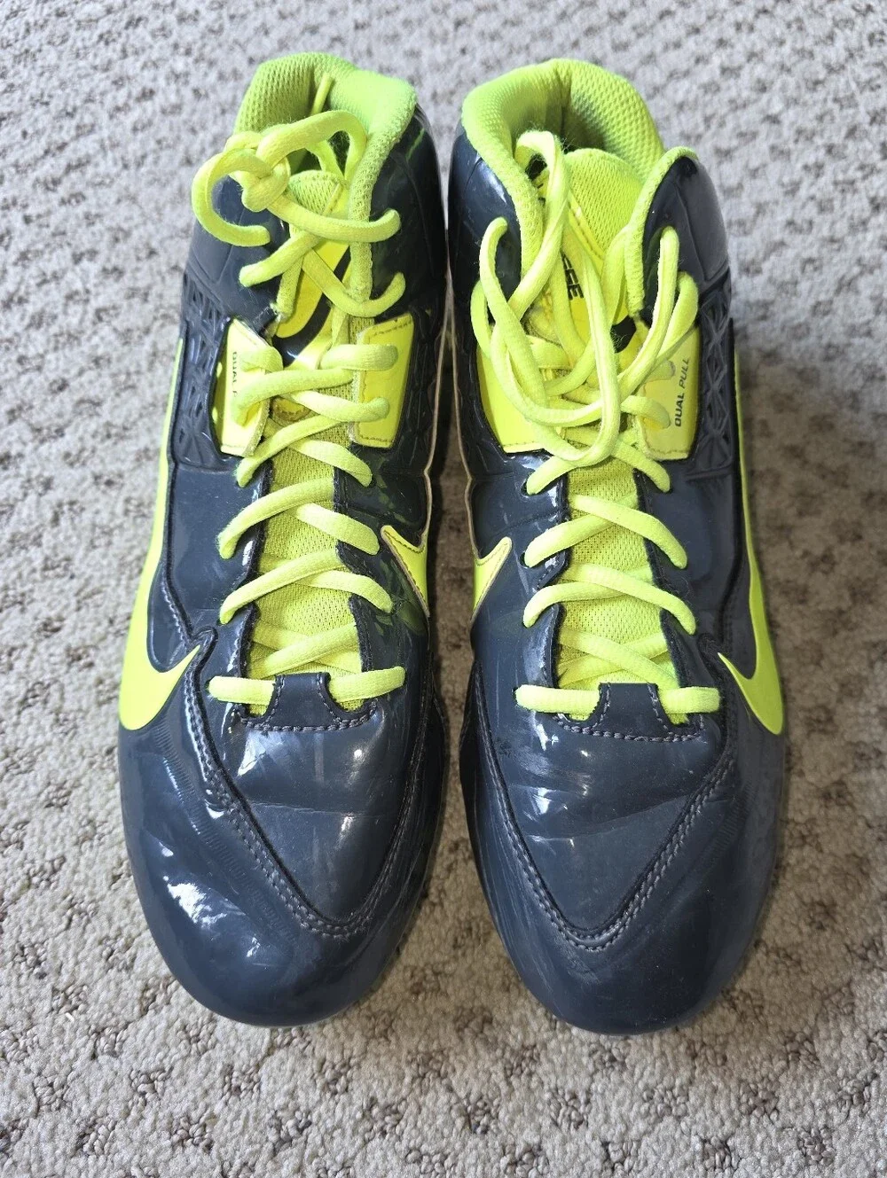 Nike Speedlax 4 Lacrosse Cleats